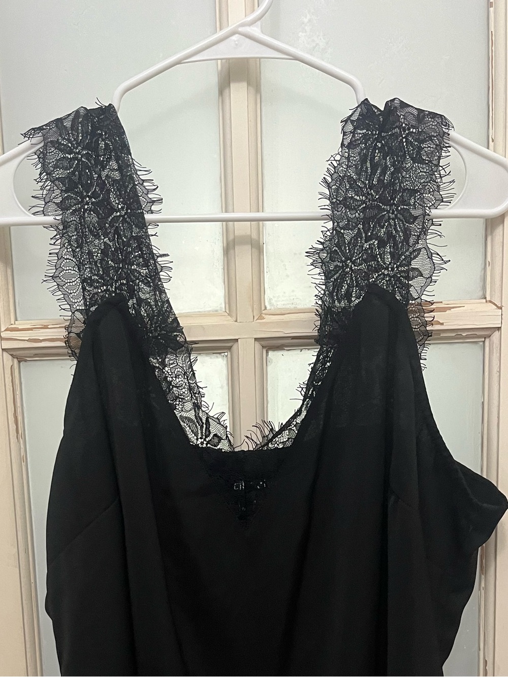 City Chic Lace Top M/18